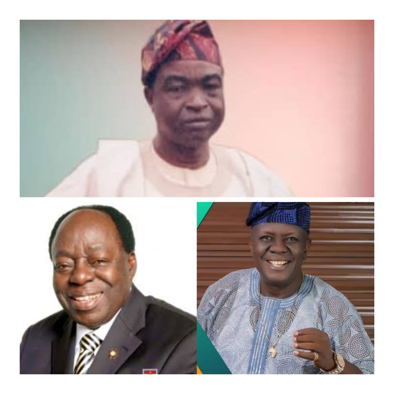 Personality Focus: Pa Ezekiel Ogunsusi, Elder Tomogun Olubunmi and Chief Afe Babalola SAN Unveil Iconic Profiles